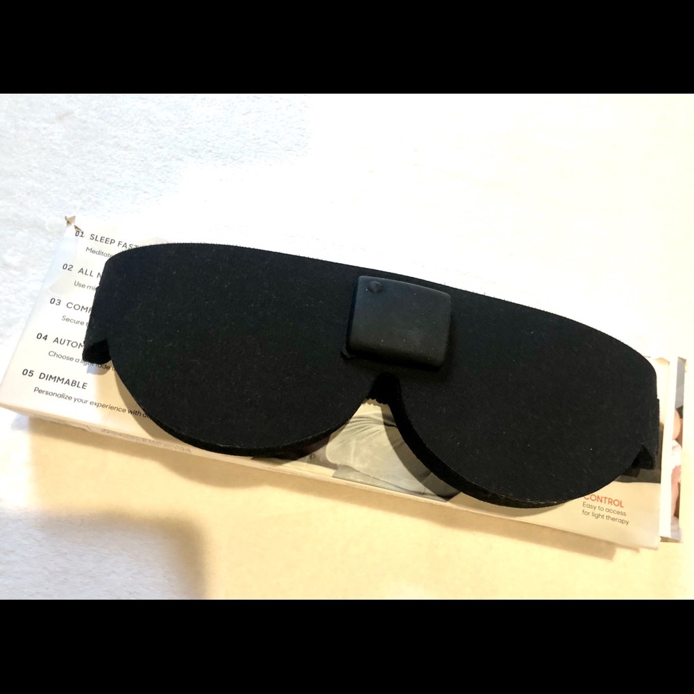 Sharper Image sleep aid